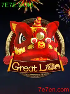 Descubra o Mundo de GreatLion: A Aventura de Jogo Inédita com a Influência de 7E7E.COM